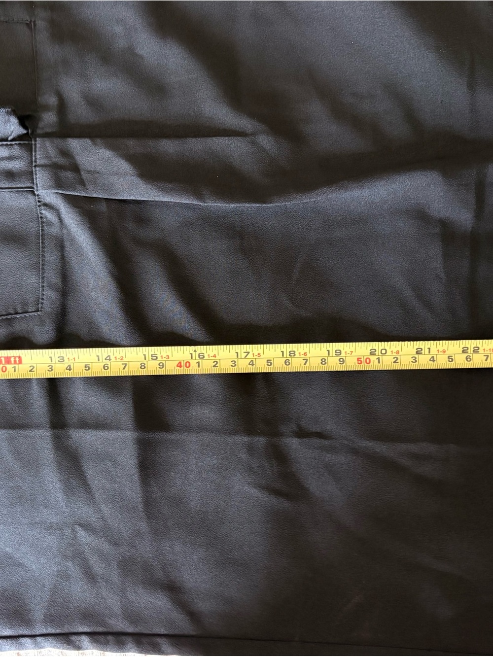 J. Crew Black Sleeveless Ruffle-Trim Button Placket Top Sz6 NWT - Picture 8 of 8